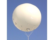 Balão Inflável na Ponte Rasa