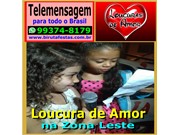Carro de Loucura de Amor na Vila Rio Branco