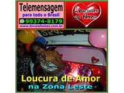 Loucura de Amor Vila Rio Branco Zona Leste
