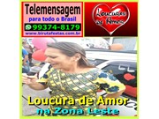Loucura de Amor Zona Leste na Vila Rio Branco