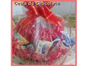 Cesta de Chocolate Cohab Padre José de Anchieta