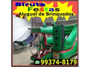 Locação de Brinquedos Infláveis Zona Leste Vila Rio Branco