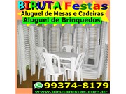 Cadeiras para Alugar na Vila Santana