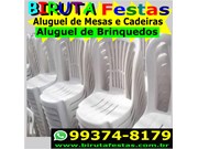 Cadeiras para Alugar Vila Santana