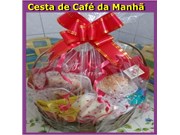 Cestas de Café da Manhã Vila Rio Branco