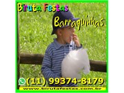Barraquinha para Festa na Vila Buenos Aires