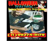 Make Halloween na Zona Norte Pirituba