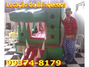 Aluguel de Brinquedos na Zona Leste São Miguel