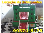 Aluguel de Brinquedos na Zona Leste Vila Sílvia