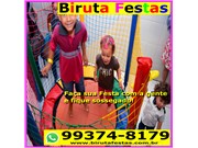Aluguel de Brinquedos em Guarulhos na Vila Augusta