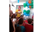 Palhaço para Festa Infantil em São Miguel