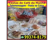 Cesta de Café da Manhã na Vila Carrão Promoção