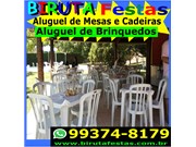 Mesas para Alugar na Vila Rui Barbosa