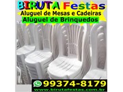 Cadeiras para Alugar Jardim Pedro Nunes