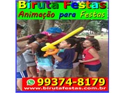 Animador Festa Infantil Parque do Carmo