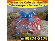 Cesta de Café da Manhã na Cohab Padre José de Anchieta Menor Preço