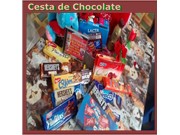 Cestas de Chocolate Vila Granada