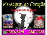 Cestas de Café Parque Cruzeiro do Sul