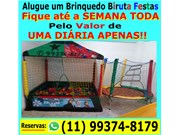 Aluguel de Brinquedos na Vila Ré