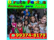 Animador para Festa Jardim Brasil