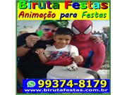 Animação Festa Infantil na Brasilândia