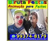 Animação Festa na Brasilândia