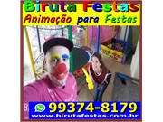 Animação para Festas na Brasilândia