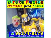 Animador de Festa Brasilândia