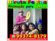 Animador de Festa na Brasilândia