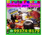Palhaço Festa Infantil Brasilândia