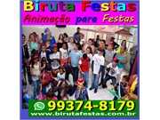 Palhaço para Festa Infantil no Parque Renato Maia