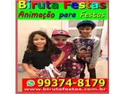 Animação para Festa Infantil na Vila Romana