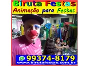 Animação Festa Ibirapuera