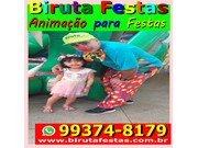 Animação para Festa Infantil Ibirapuera