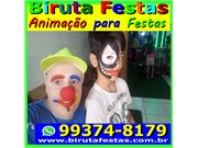 Animador de Festa Ibirapuera