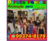 Animador Festa Infantil no Ibirapuera