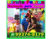 Palhaço Festa Infantil em Indianópolis