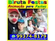 Animação Festa Infantil em Mirandópolis