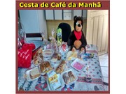 Cestas de Café na Vila Maria