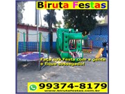 Aluguel de Brinquedos Infláveis no Parque Cruzeiro do Sul