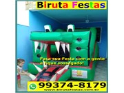 Locação de Brinquedos Infláveis no Parque Cruzeiro do Sul