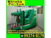 Locação de Brinquedos Infláveis Parque Cruzeiro do Sul