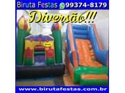 Aluguel de Brinquedo Inflável na Cidade A. E. Carvalho