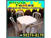 Aluguel de Cadeiras na Vila Araguaia