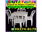 Aluguel de Mesas e Cadeiras Vila Araguaia