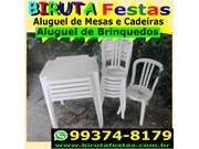Locação de Cadeiras Chácara Cruzeiro do Sul