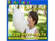 Algodão Doce para Festas Vila Buenos Aires