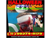 Halloween Recreação Infantil na Zona Leste Jardim Penha