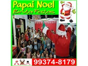 Papai Noel Zona Leste Guaiaúna