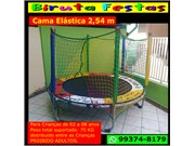 Cama Elástica para Alugar Jardim Pedro Nunes